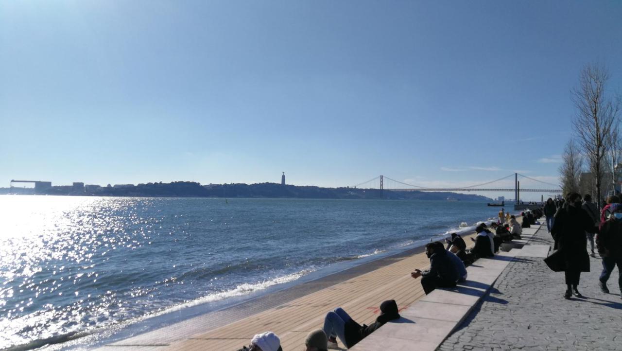 Pombalino! Lisbon Concept Apartments Екстериор снимка