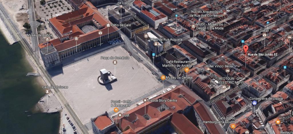 Pombalino! Lisbon Concept Apartments Екстериор снимка