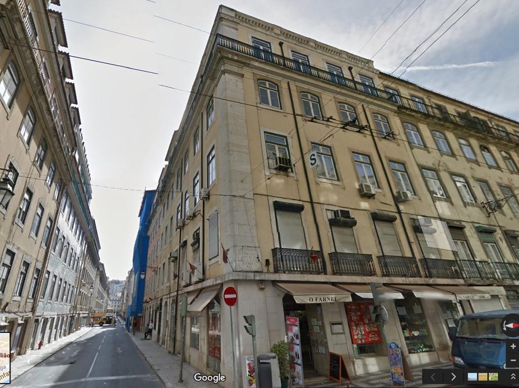 Pombalino! Lisbon Concept Apartments Екстериор снимка