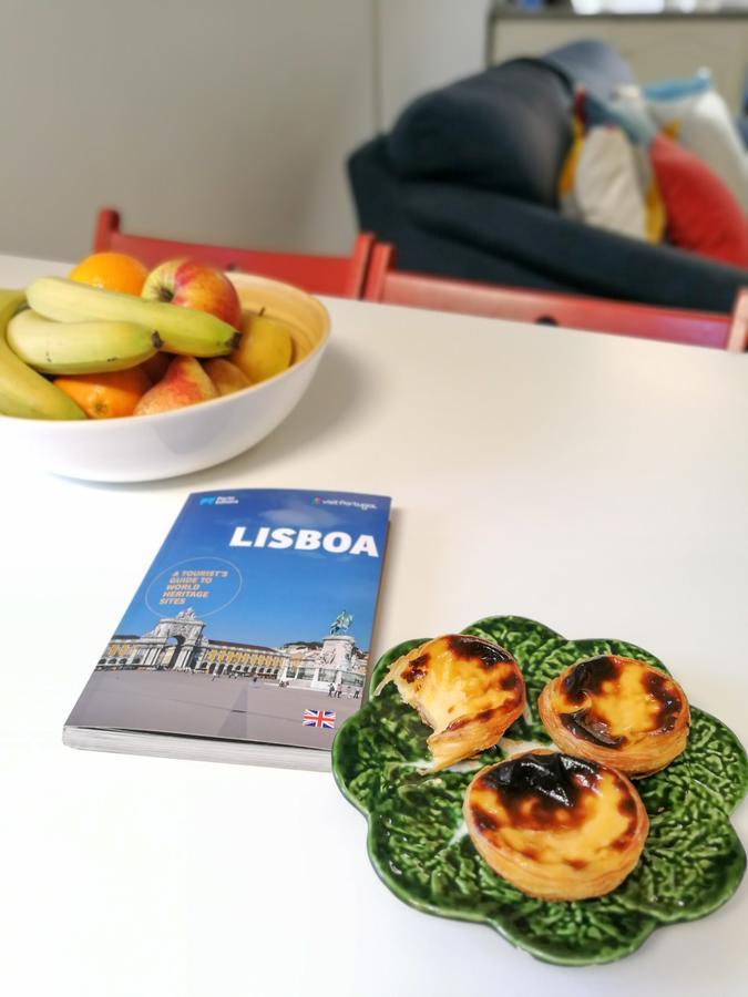 Pombalino! Lisbon Concept Apartments Екстериор снимка